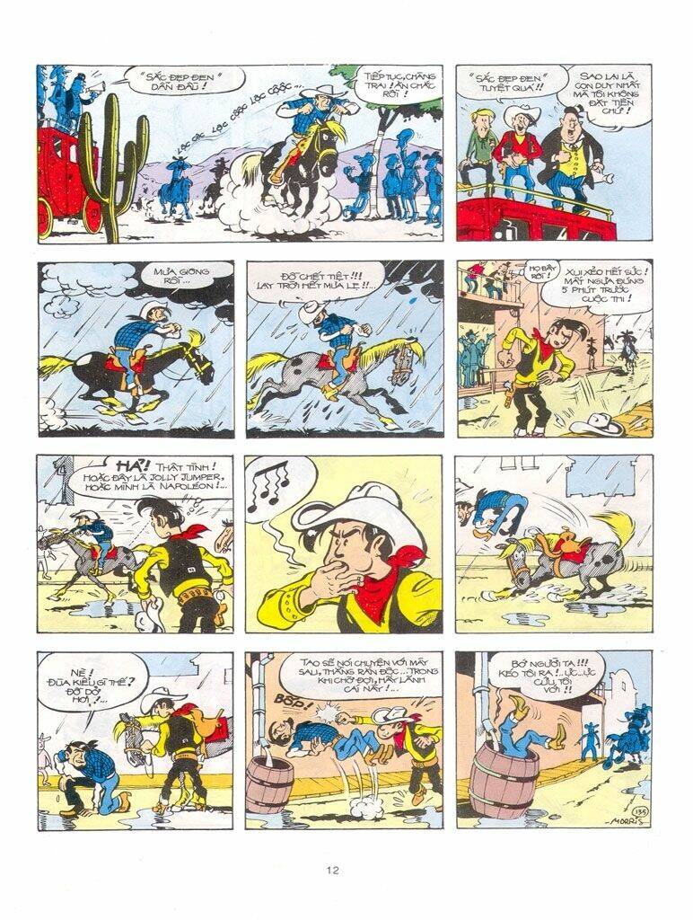 Lucky Luke: Chapter 76