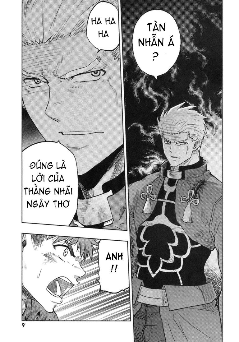 Fate Stay Night: Chapter 48