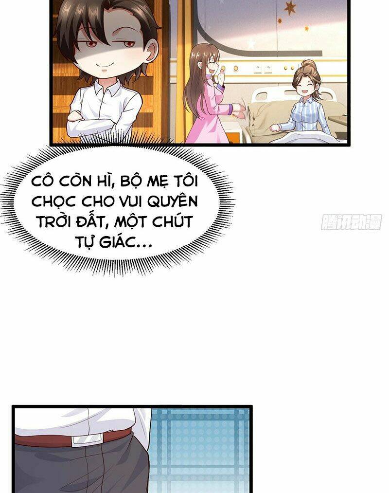 Thế Thân Thiếu Gia Không Dễ Chọc: Chapter 9