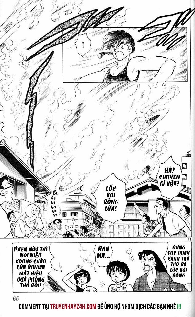 Suối Lời Nguyền: Chapter 337