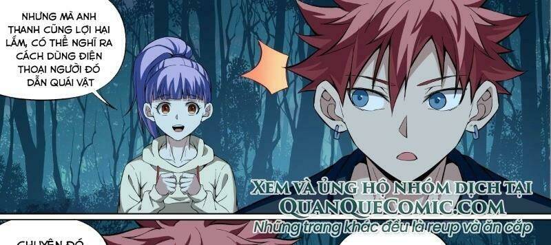 Võ Lực Chí Mạng: Chapter 28