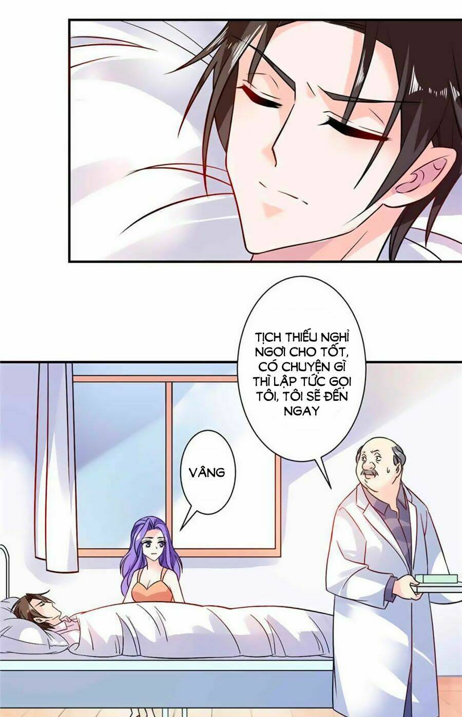 Vợ Yêu Là Báu Vật: Chapter 18