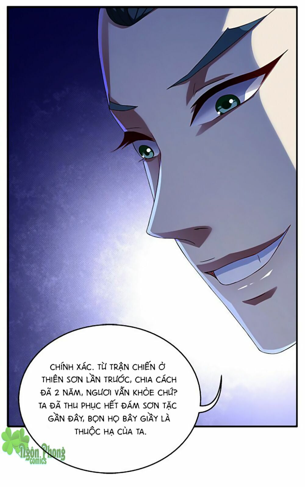 Thịnh Thế An Nhiên: Chapter 3