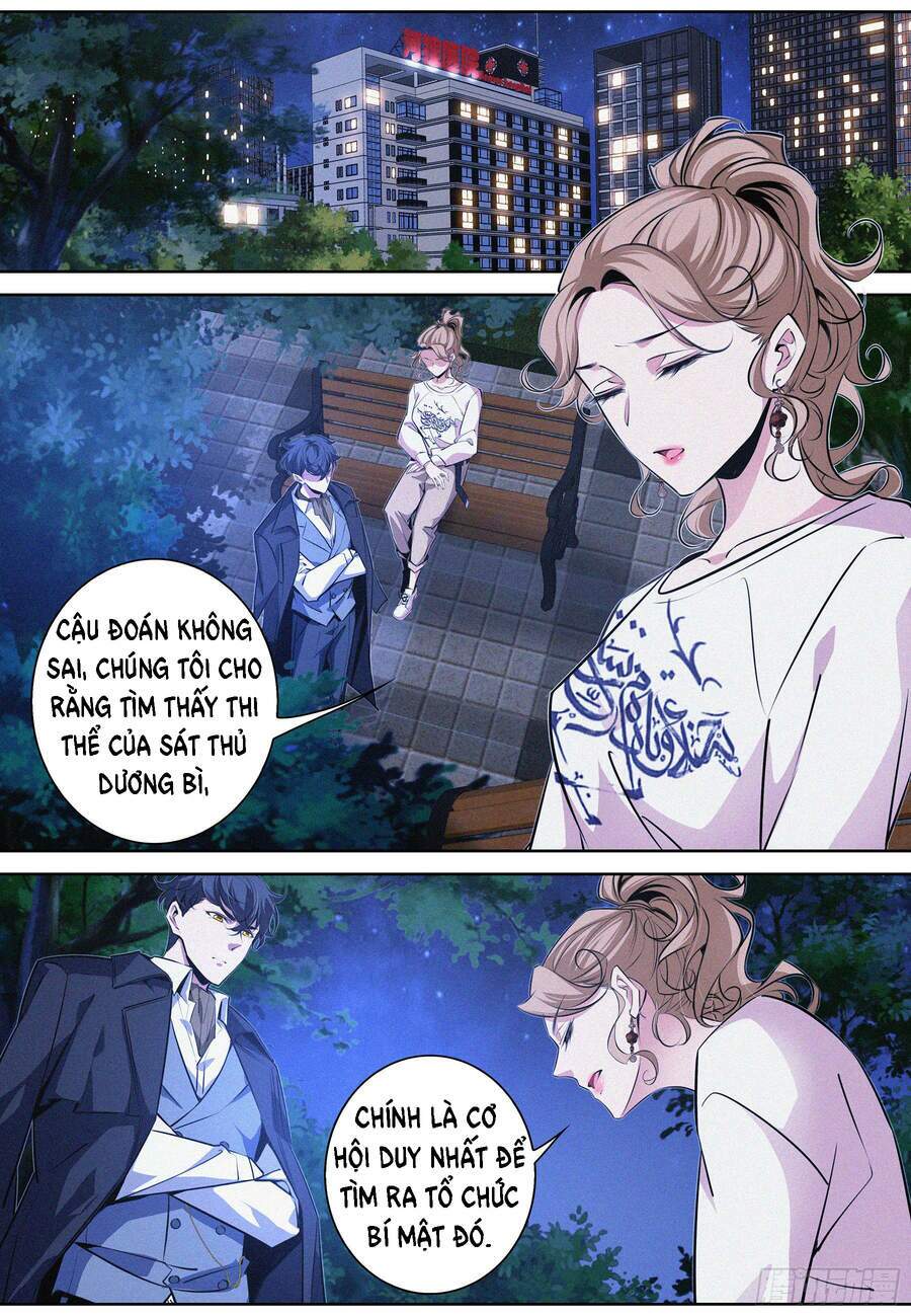 Bậc Thầy Hàng Ma: Chapter 15