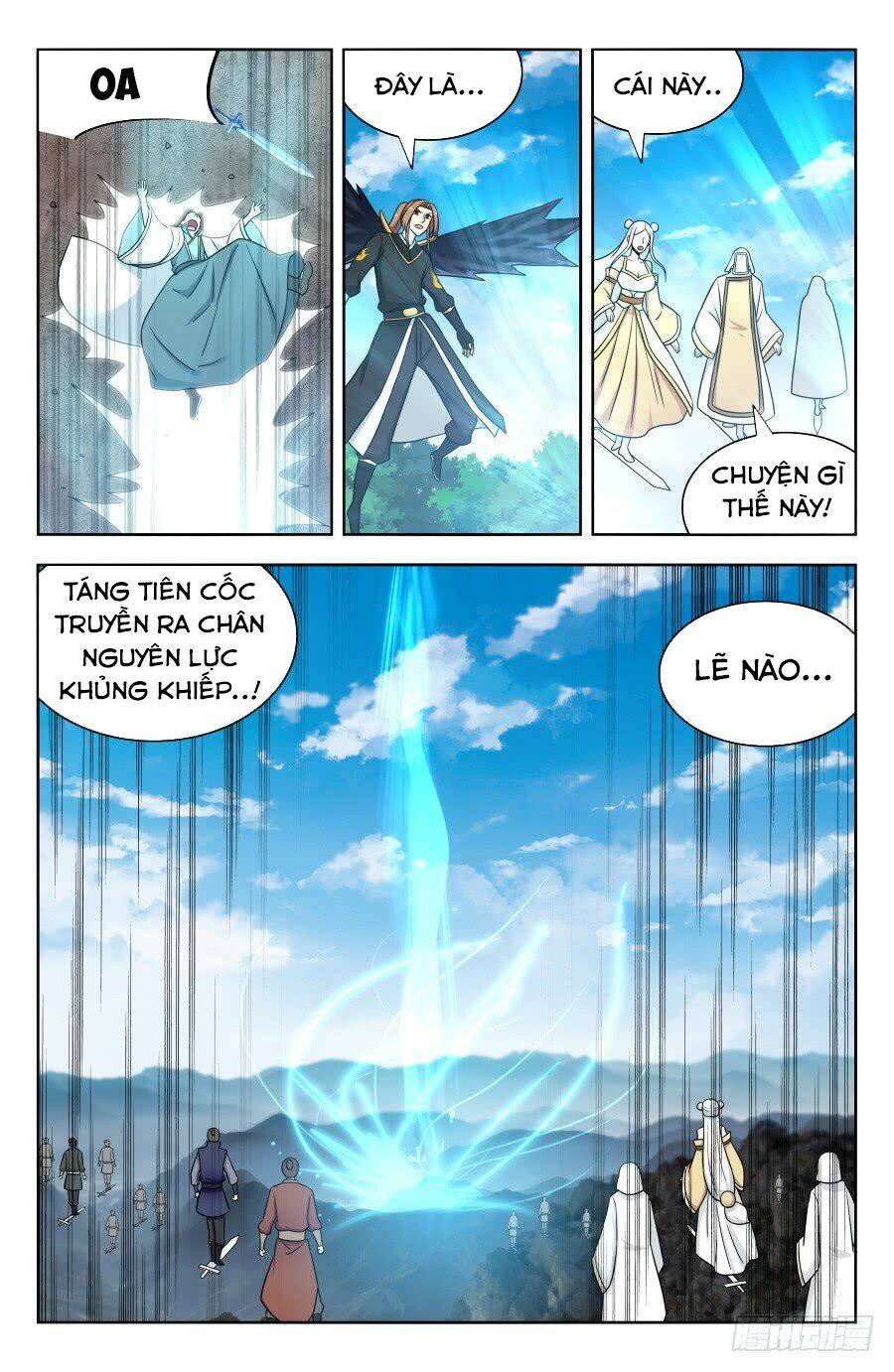 Tối Cường Phản Sáo Lộ Hệ Thống: Chapter 180