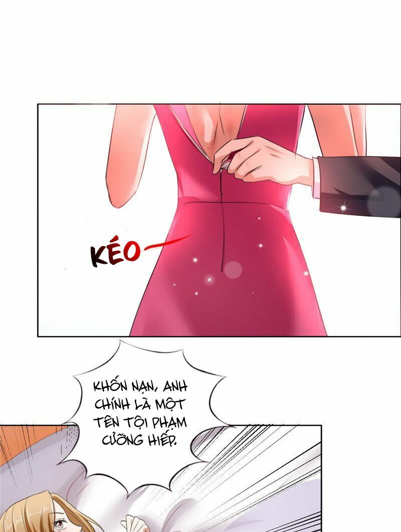Độc Sủng Kiều Thê Của Bá Đạo Tổng Tài: Chapter 8