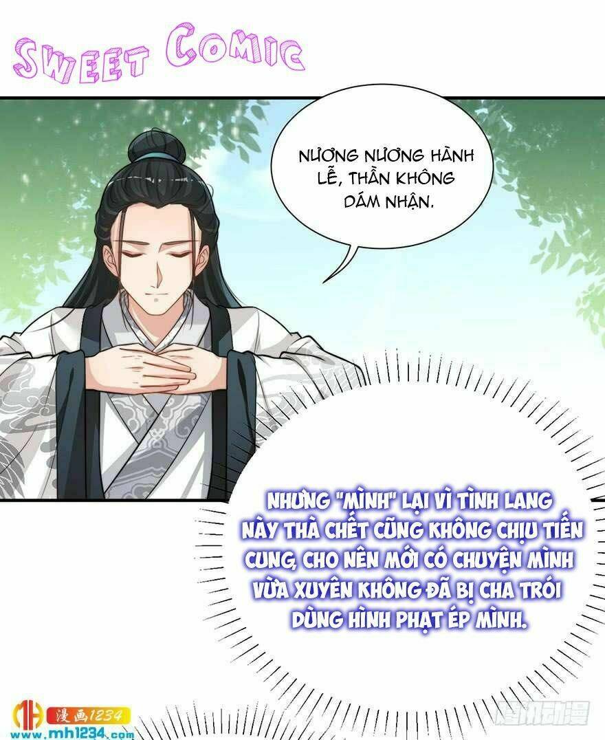 Cung Đấu Live: Chapter 18