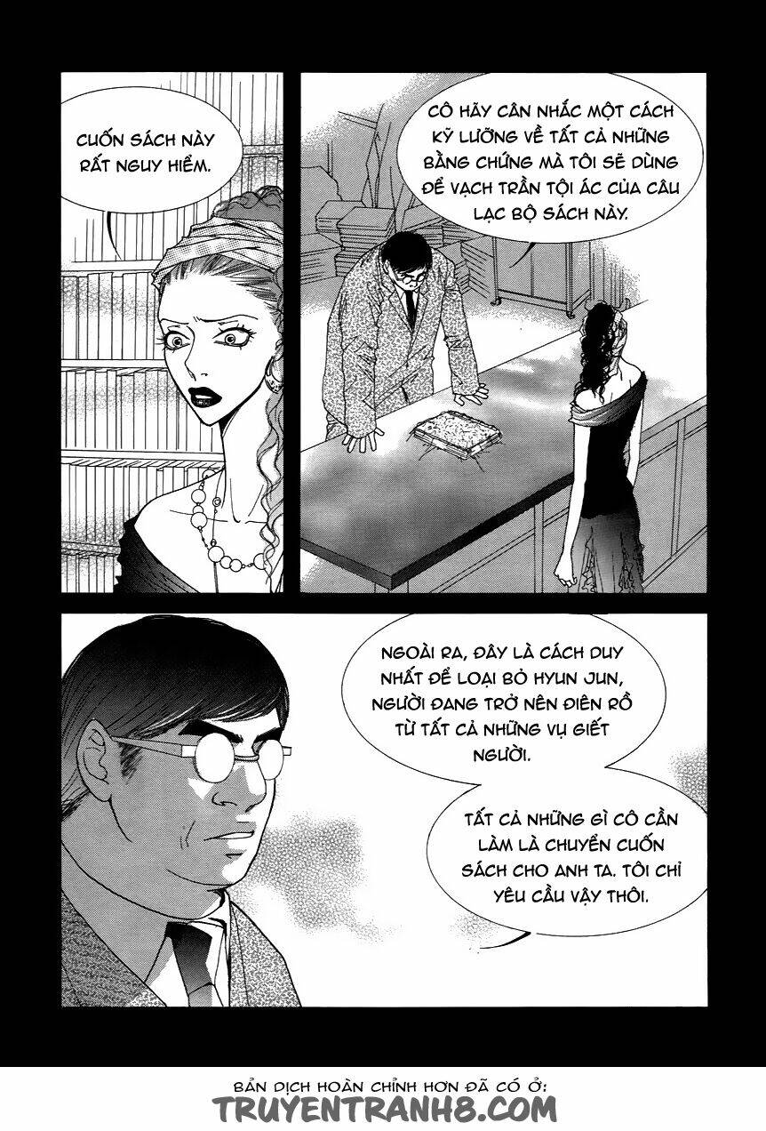 Book Club: Chapter 18.1