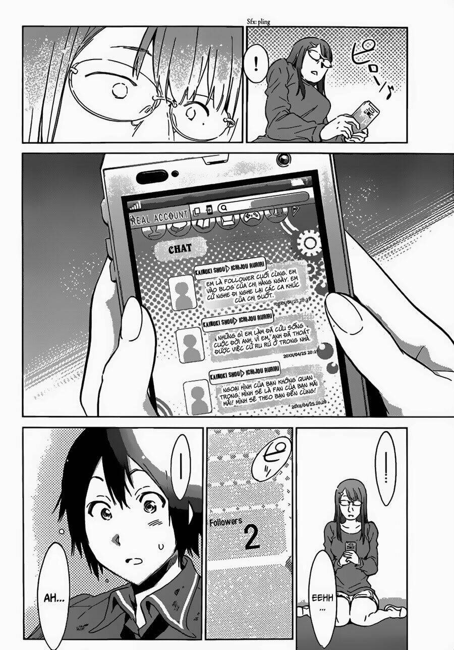 Real Account Ii: Chapter 0.2