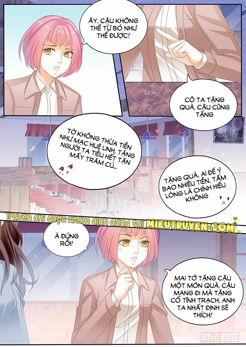 Thiểm Hôn Kiều Thê: Chapter 107