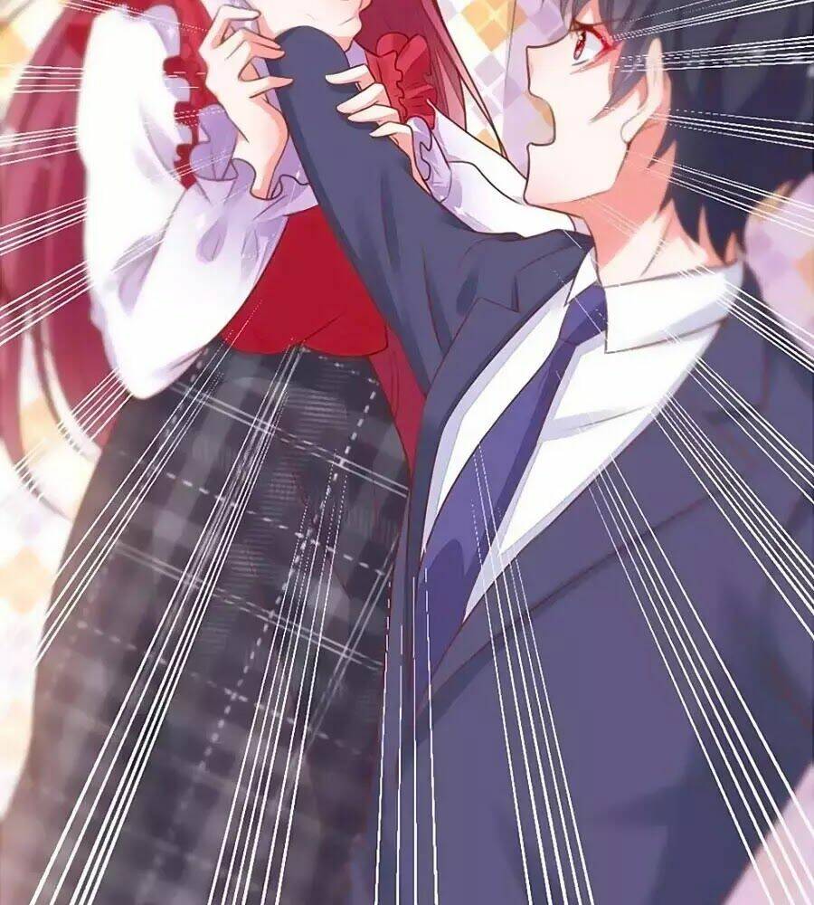 Thịnh Thế Hoa Sủng: Tôi Bị Bắt Làm Tù Binh: Chapter 14