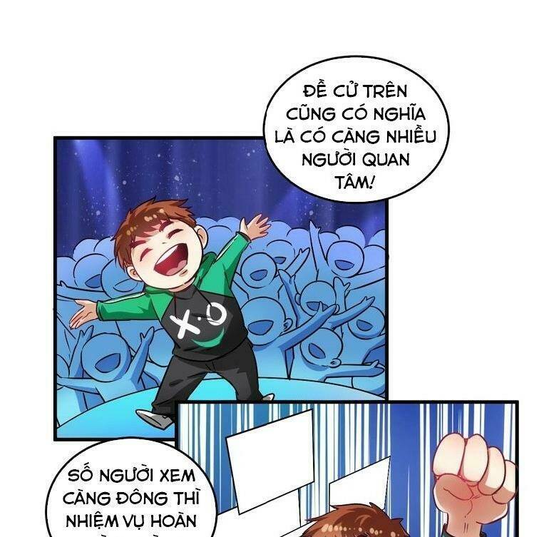 Ta Có Rất Nhiều Thành Tích: Chapter 20