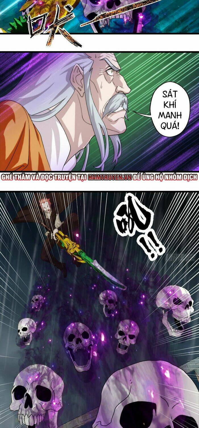 Ta Tu Linh Mạch Ở Hoa Hạ: Chapter 14