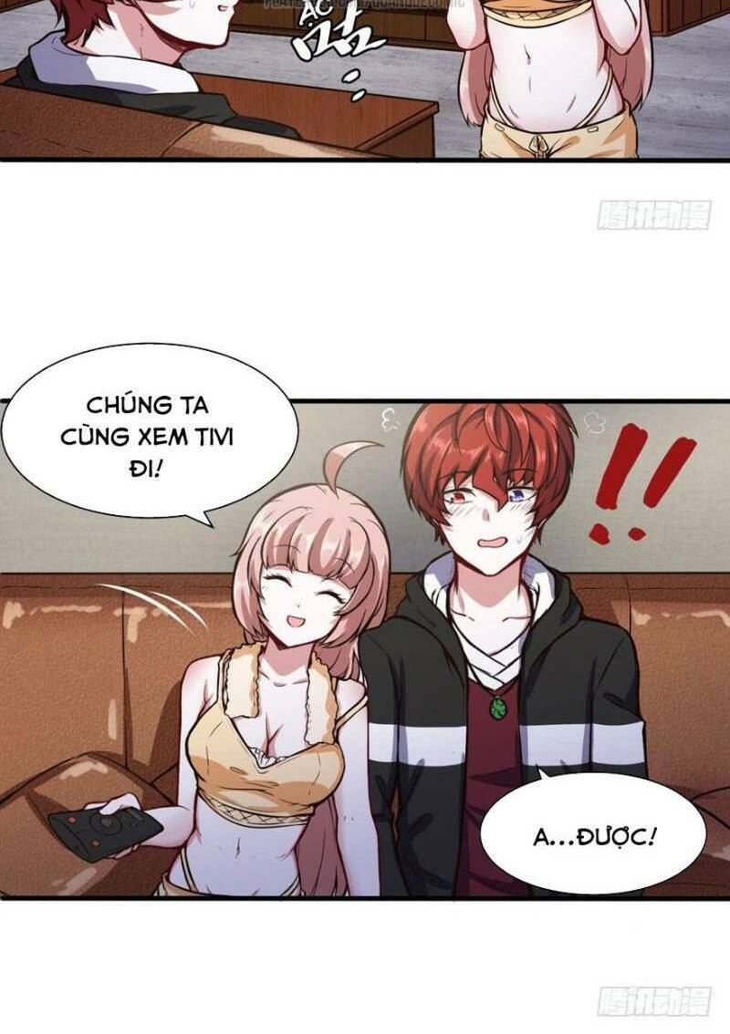 Đô Thị Âm Dương Tiên Y: Chapter 34