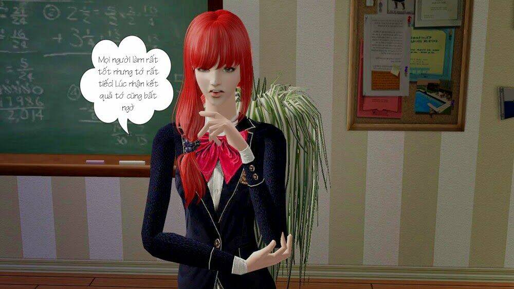 Stay With Me (Truyện Sims): Chapter 3