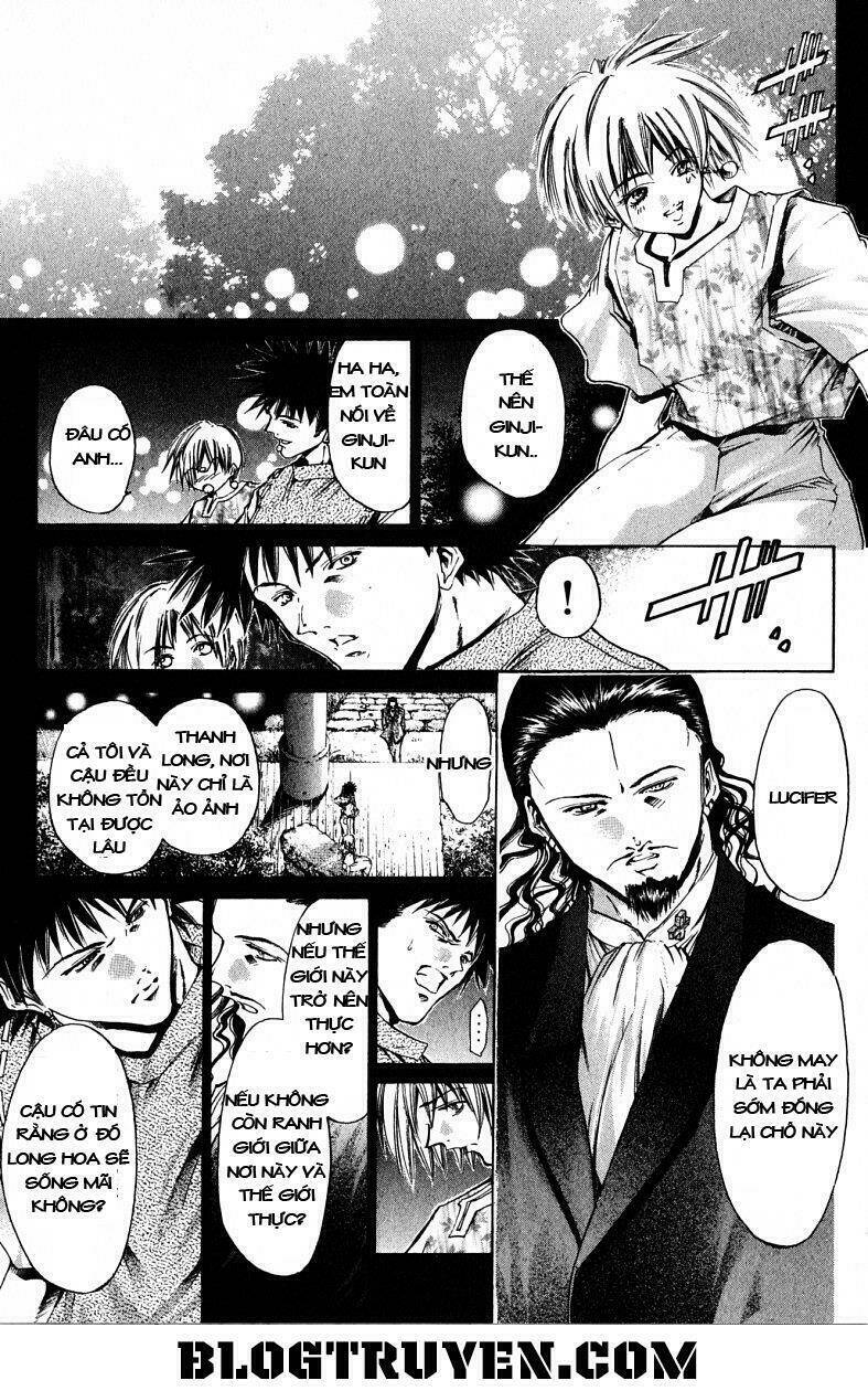 Get Backers: Chapter 138