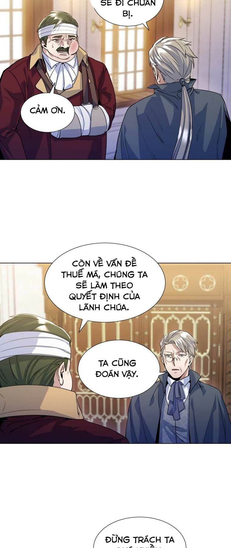 Bạo Chúa Cường Hoành: Chapter 15