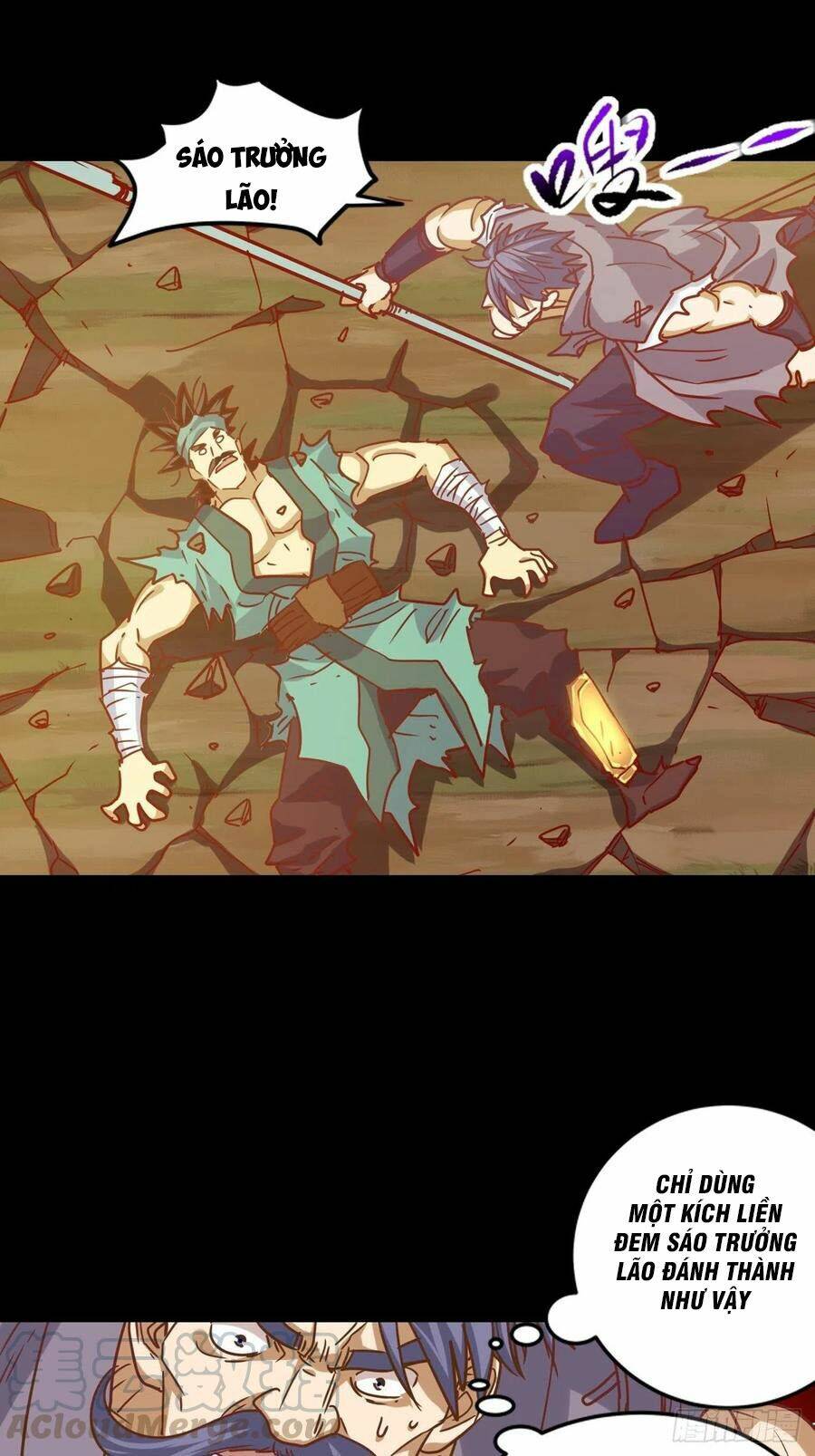 Người Nguyên Thủy Mạnh Nhất: Chapter 47