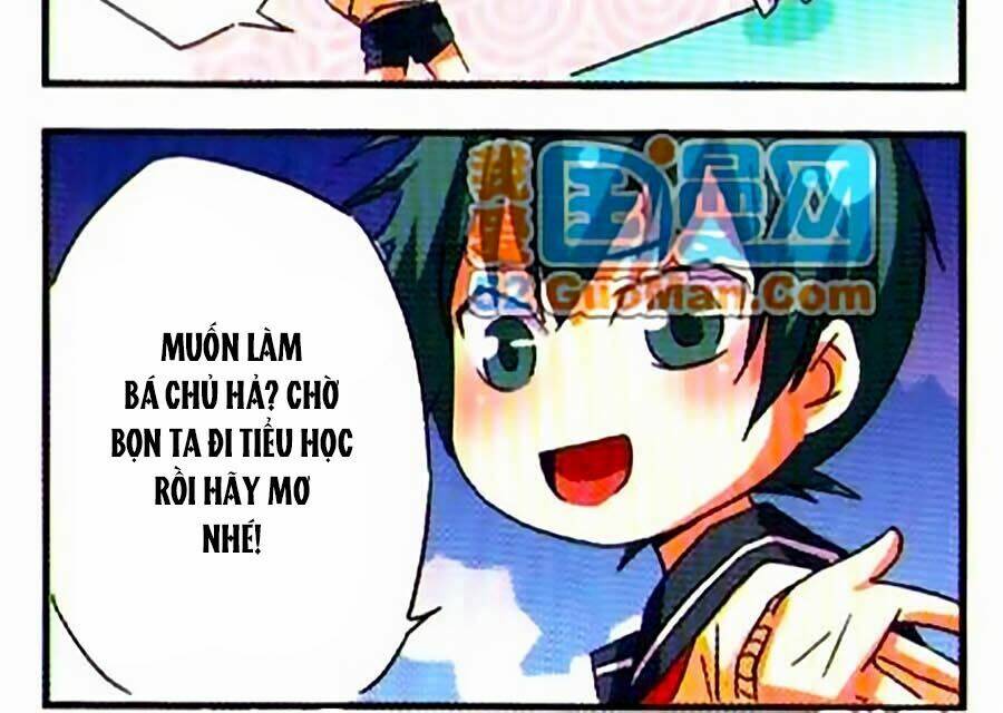 Manh Tam Quốc: Chapter 13