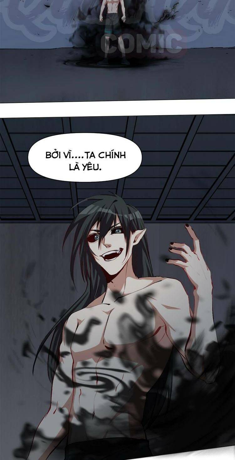 Thần Lai Yêu Vãng: Chapter 36