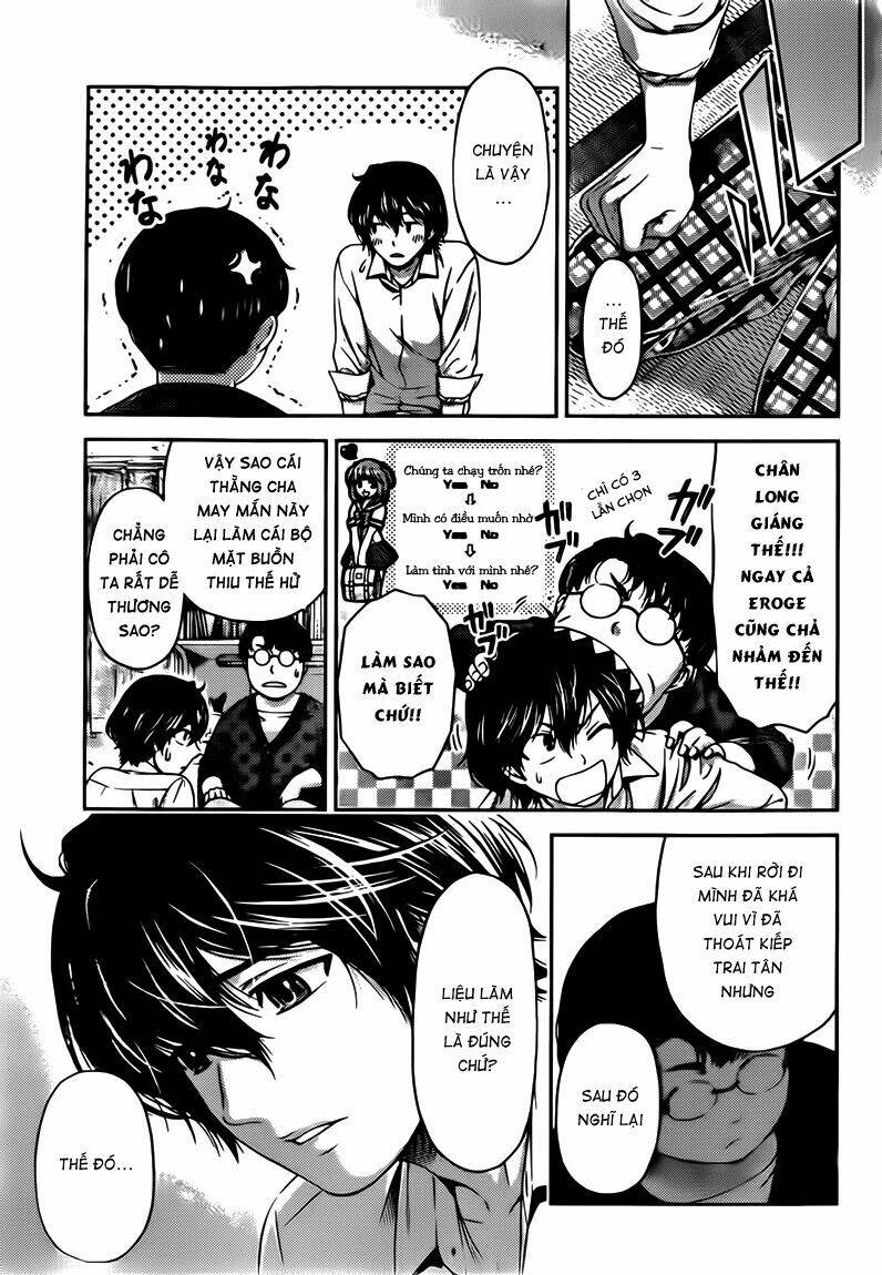 Bạn Gái Chung Nhà: Chapter 1