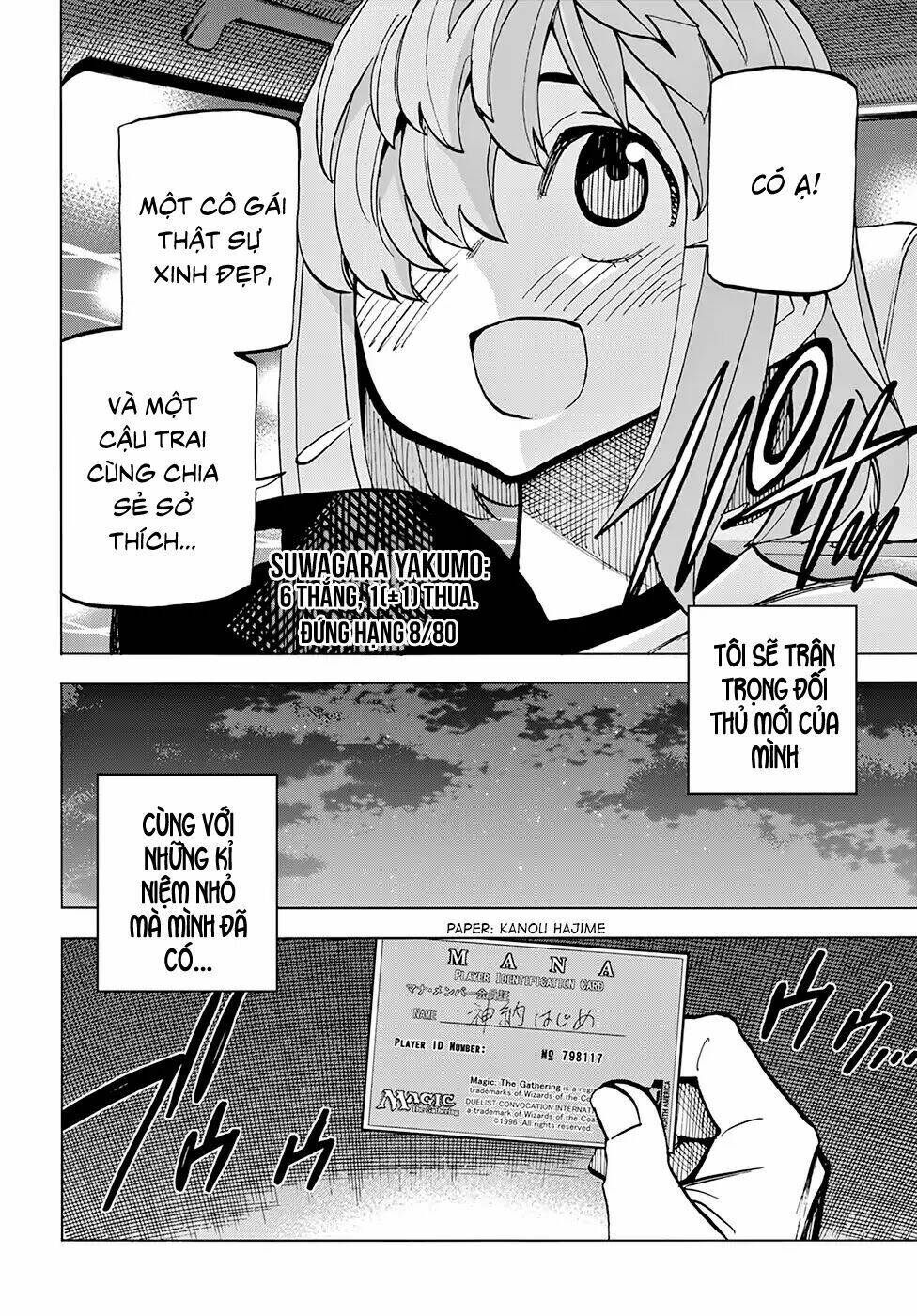 Tiêu Diệt Tất Cả Loài Người. Chúng Không Thể Được Tái Sinh: Chapter 6