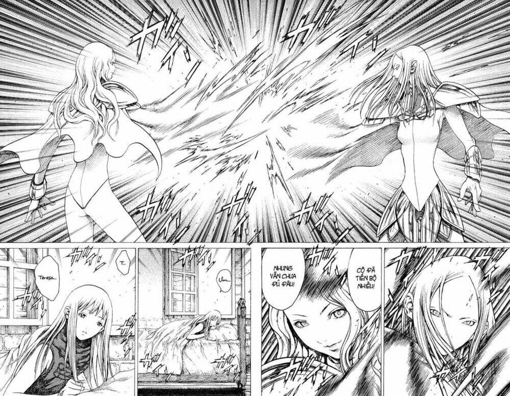 Mắt Bạc: Chapter 19