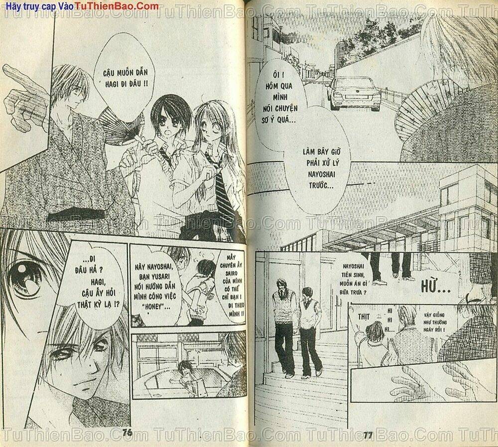 Nữ Sinh Bảo Mẫu: Chapter 2