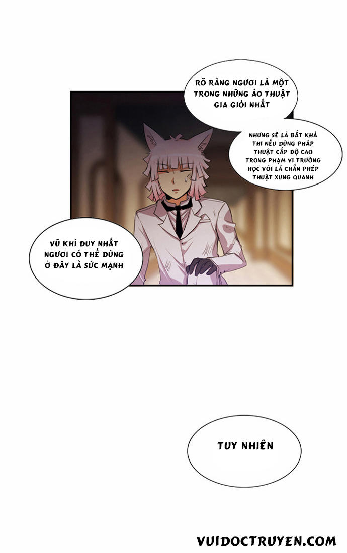 Crepuscule (Yamchi): Chapter 57