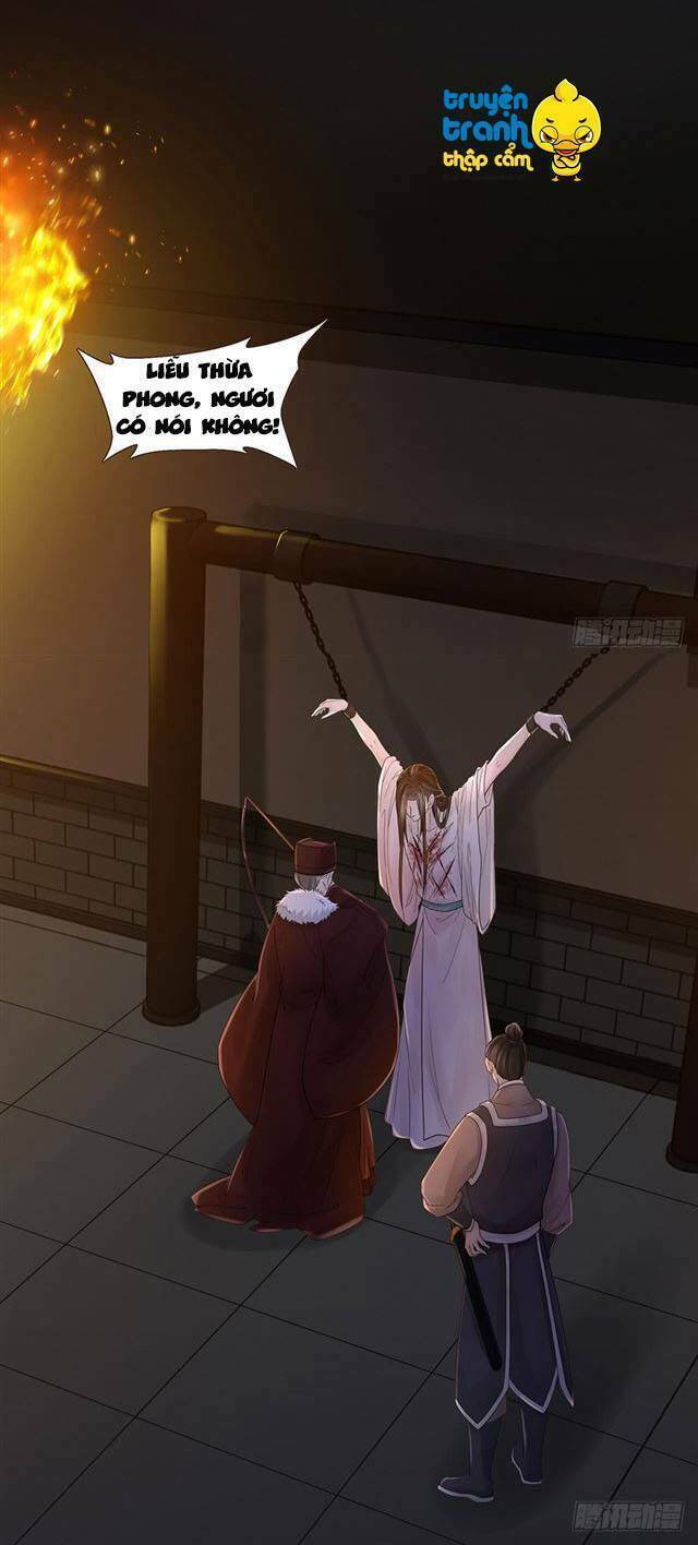 Đại Giá Thừa Tướng: Chapter 106