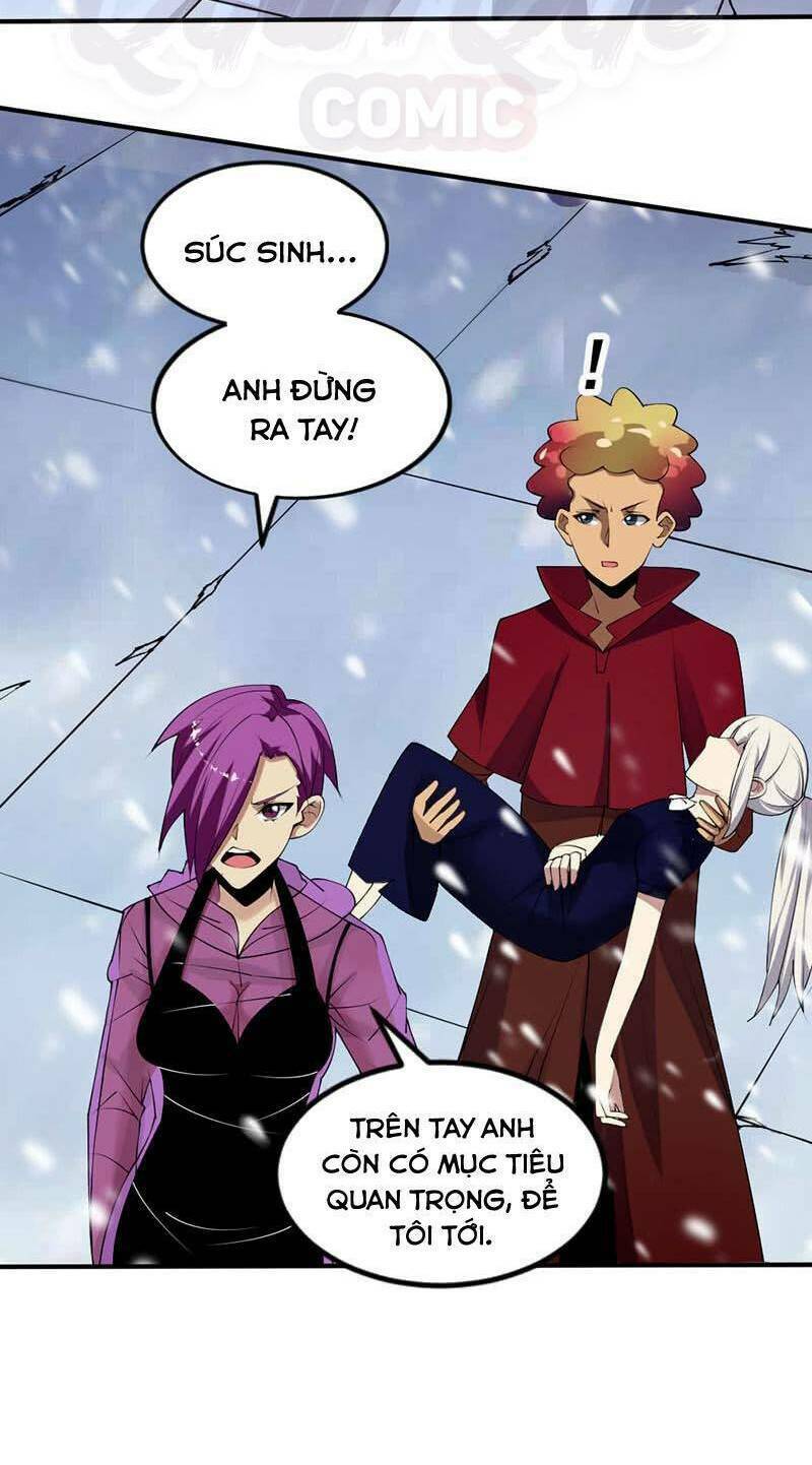 Cuộc Sống Tận Thế Bắt Đầu Từ Số 0: Chapter 36