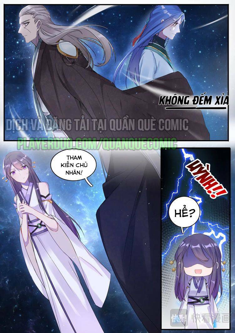 Lục Tích Ma Yểm: Chapter 29