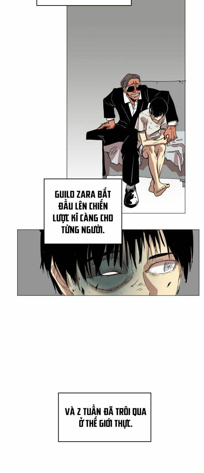 Hard Core Leveling Warrior: Chapter 54