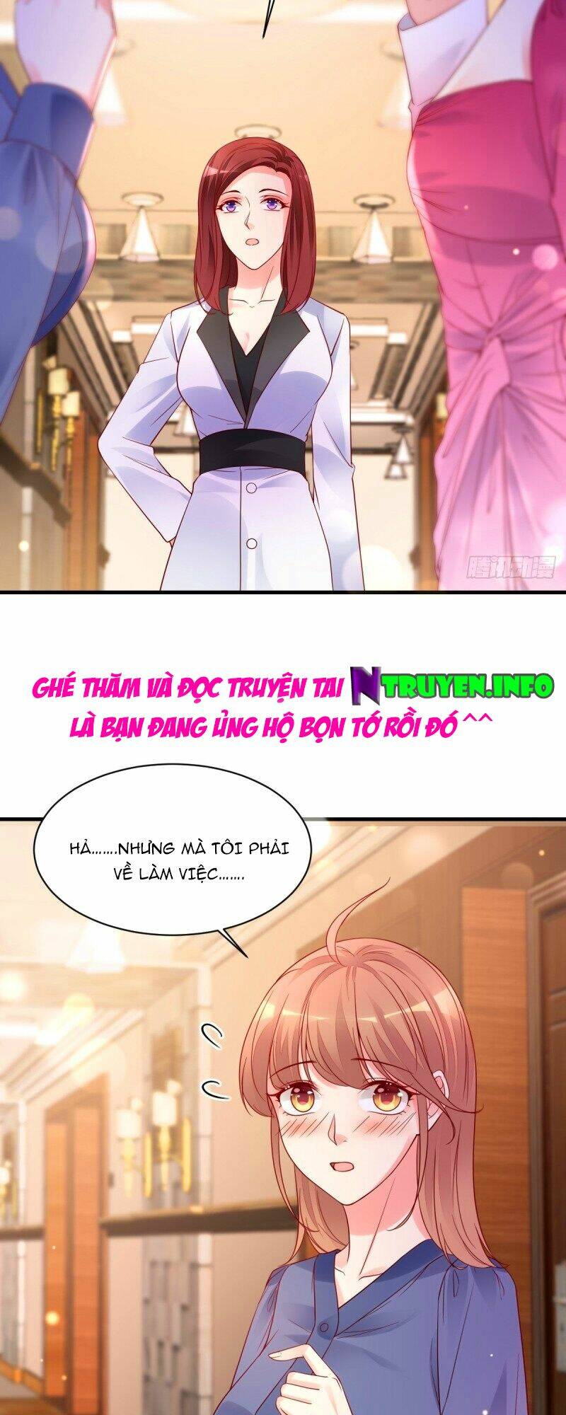 Thác Loạn Chung Thân: Chapter 30.1