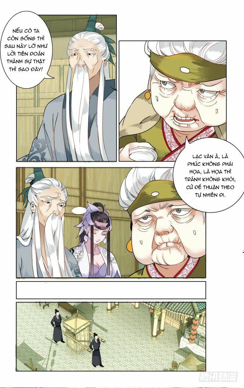 Như Mộng Lệnh: Chapter 32
