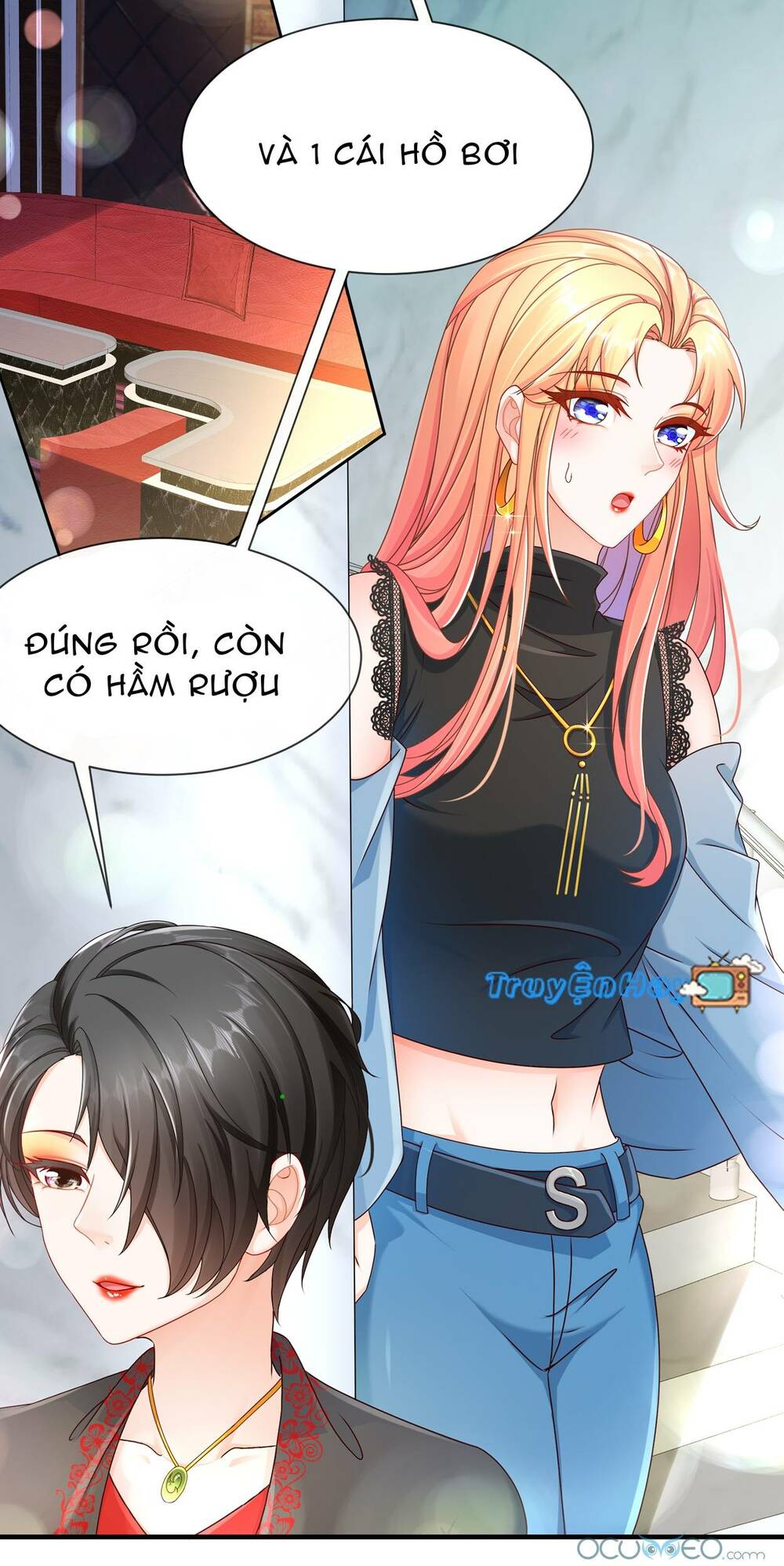 Tỷ Tỷ Nào Có Ý Xấu: Chapter 11