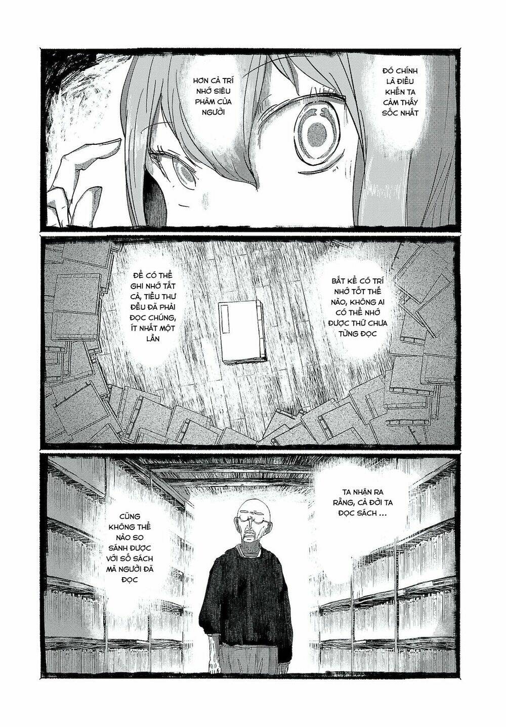 Touhou - Ningentachi No Gensoukyo: Chapter 7