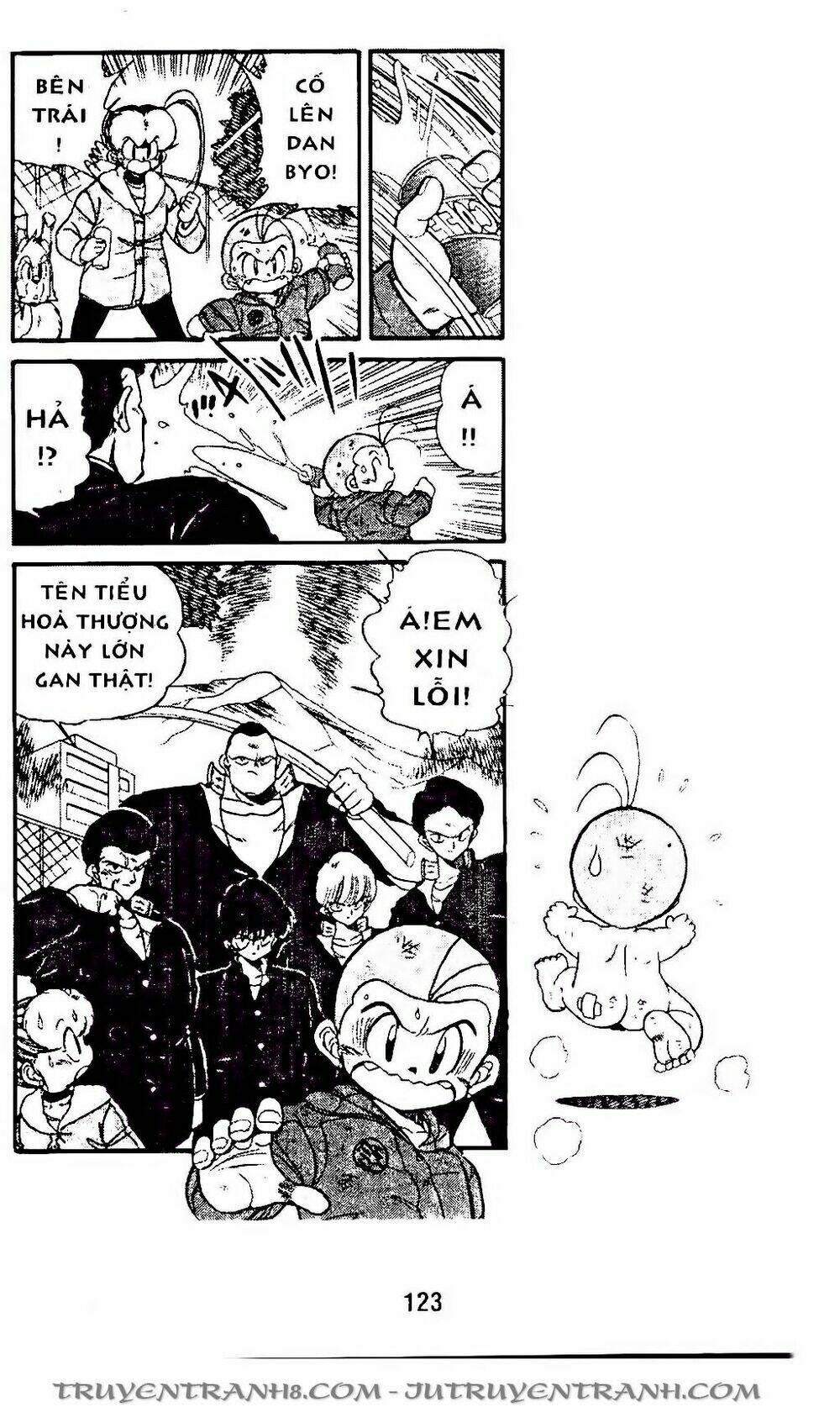 Vua Bóng Ném: Chapter 65.2