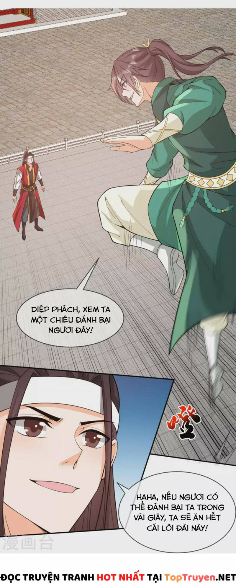 Tôi Phá Vỡ Hào Quang Của Nhân Vật Chính: Chapter 28