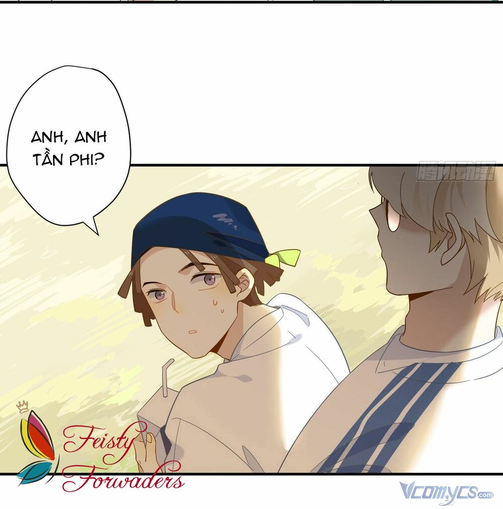 Nữ Phụ Như Tôi Cũng Có Ngày Ra Mắt: Chapter 21