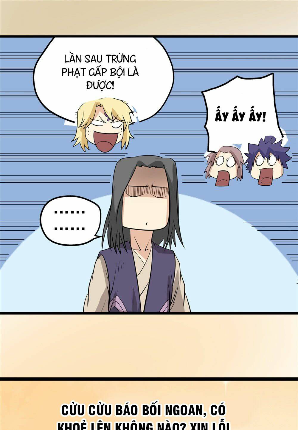 Hiệp Hành Cửu Thiên: Chapter 34