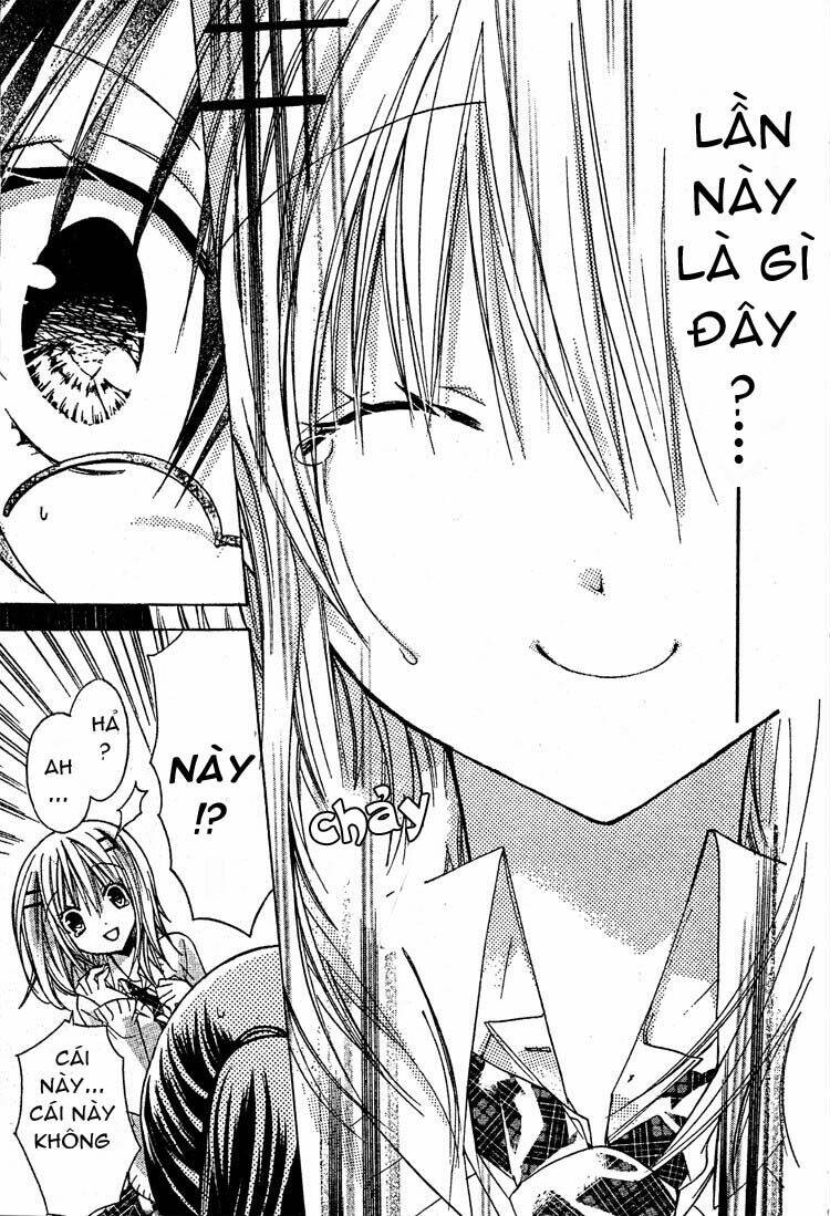 Watashi Ni Xx Shinasai!: Chapter 15