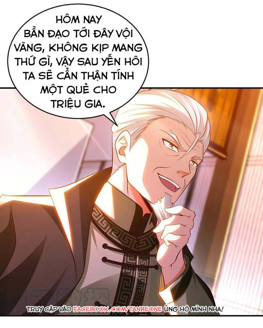 Sư Phụ Của Ta Là Thần Tiên: Chapter 67