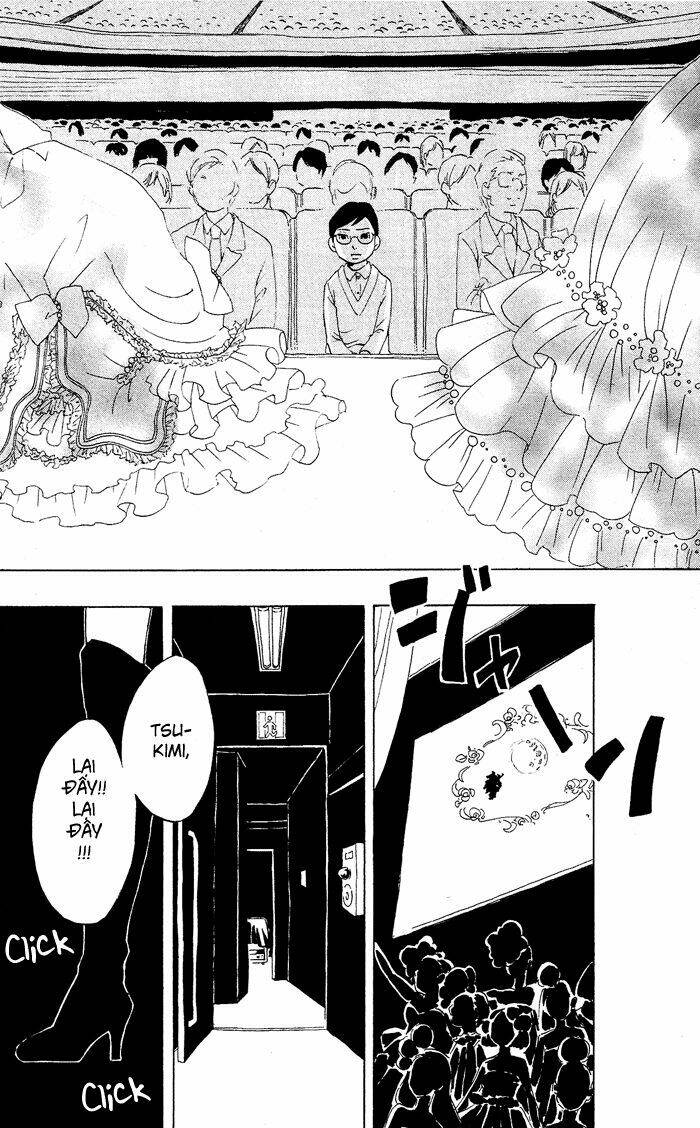 Kuragehime: Chapter 28