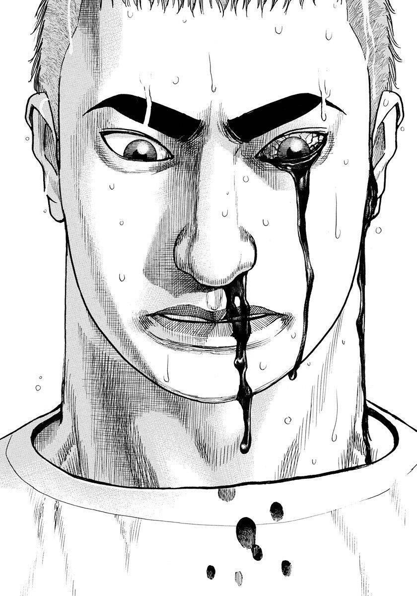 Tough - Miyazawa Kiichi: Chapter 422