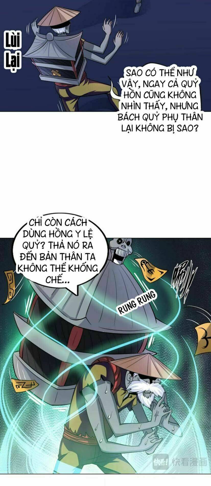 Thần Tiên Dạy Tôi Giả X: Chapter 11