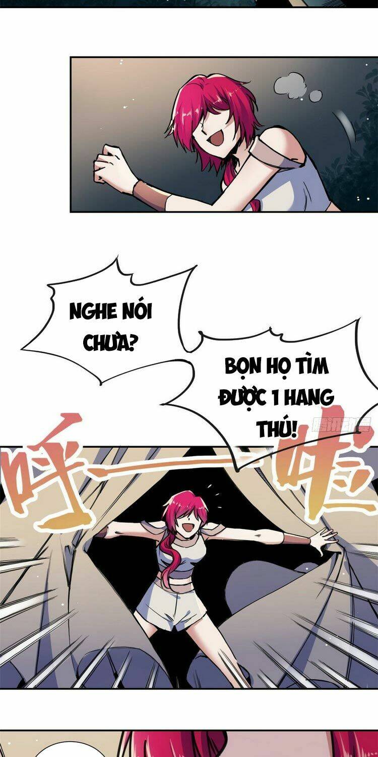 Ta Tự Thành Hoàng Không Cần Thiên Mệnh: Chapter 32