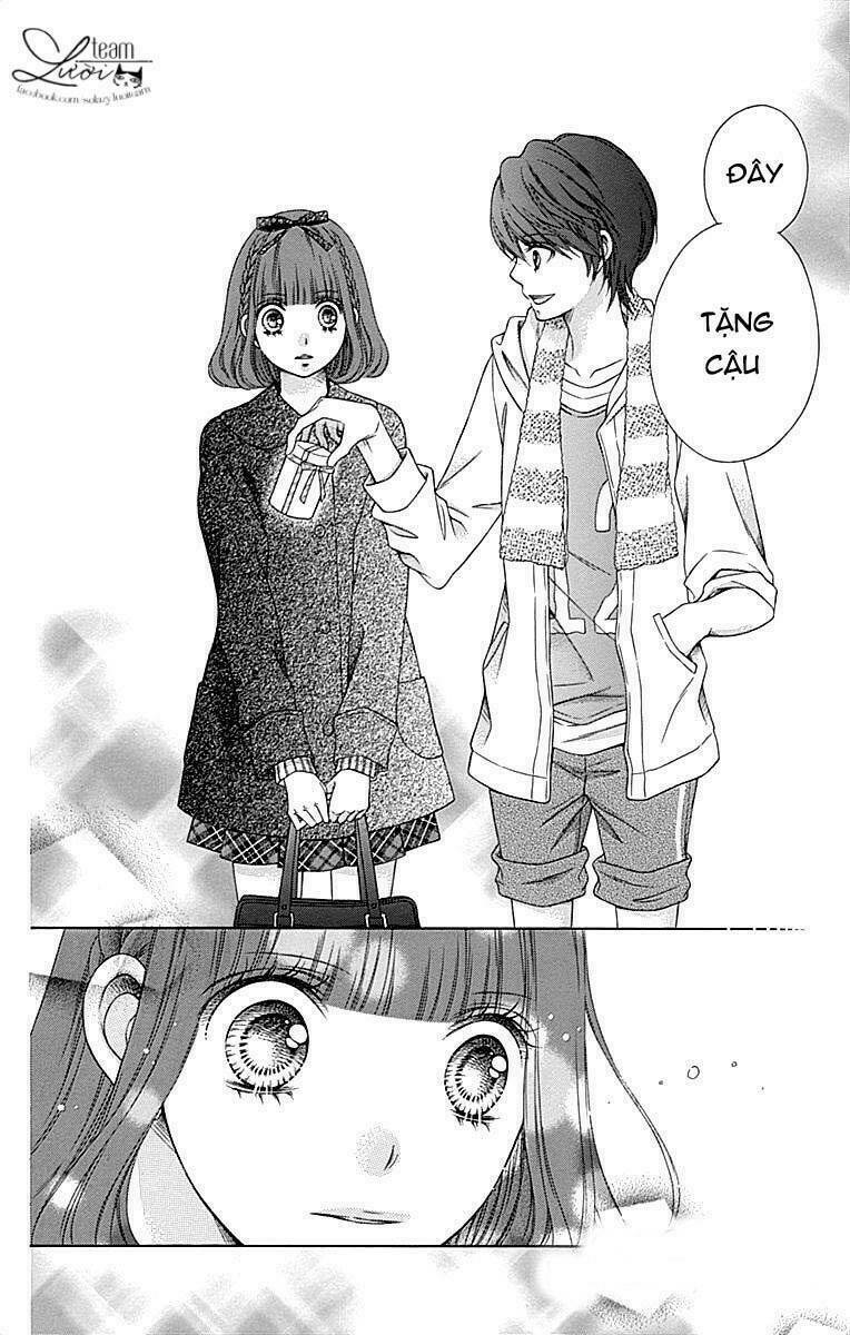 Sugar Soldier: Chapter 34