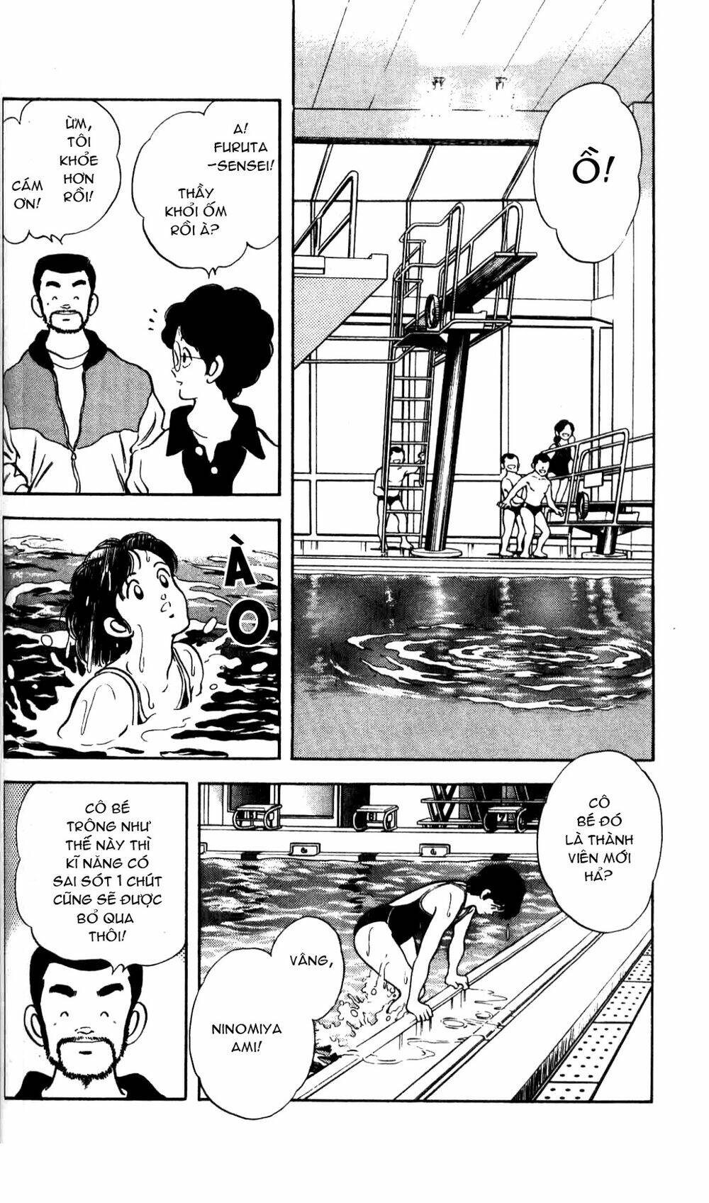 Rough - Ngọc Thô: Chapter 3