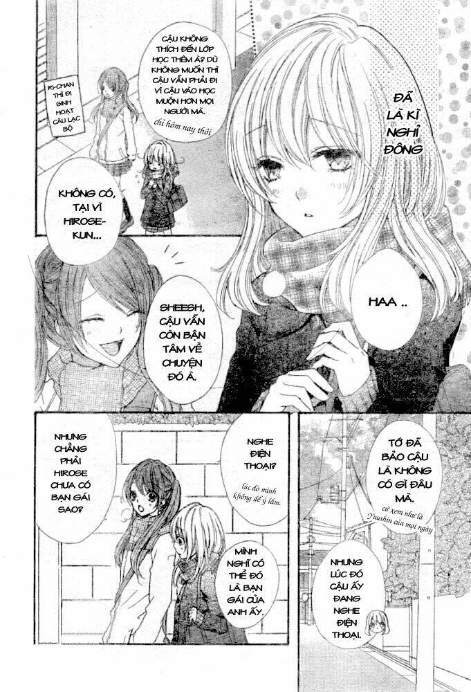 Tình Yêu Của Hiyo: Chapter 3